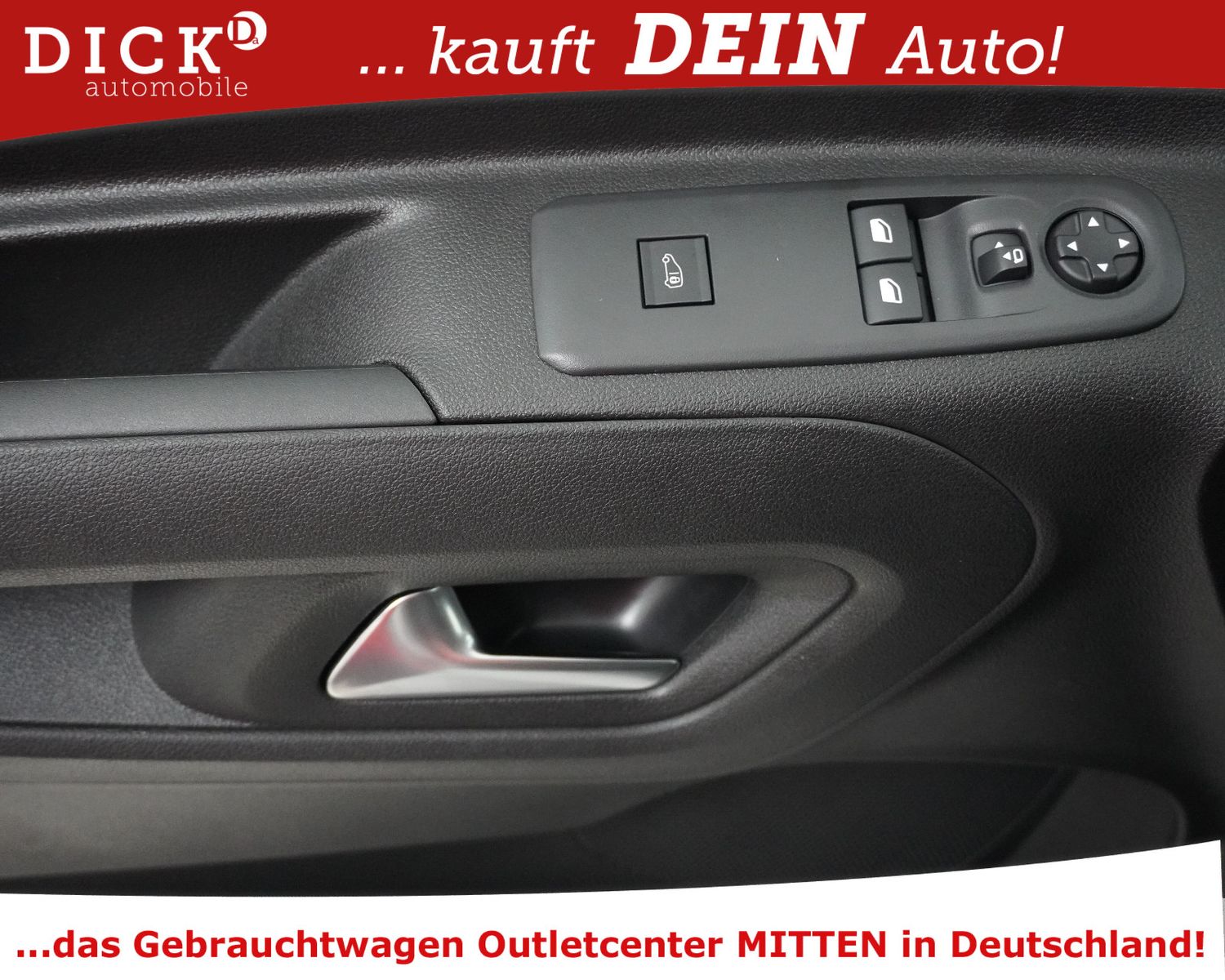 Fahrzeugabbildung Opel Combo Electr XL CLIMATR+NAV+KAM+AHK+PDC+TEMP+MFL