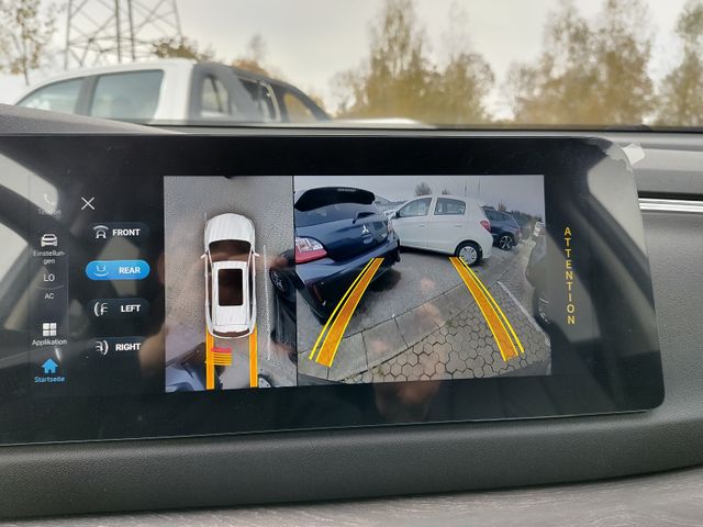 DFSK Fengon E5 PHEV *7 Sitze*Leder*PanoSchiebedach