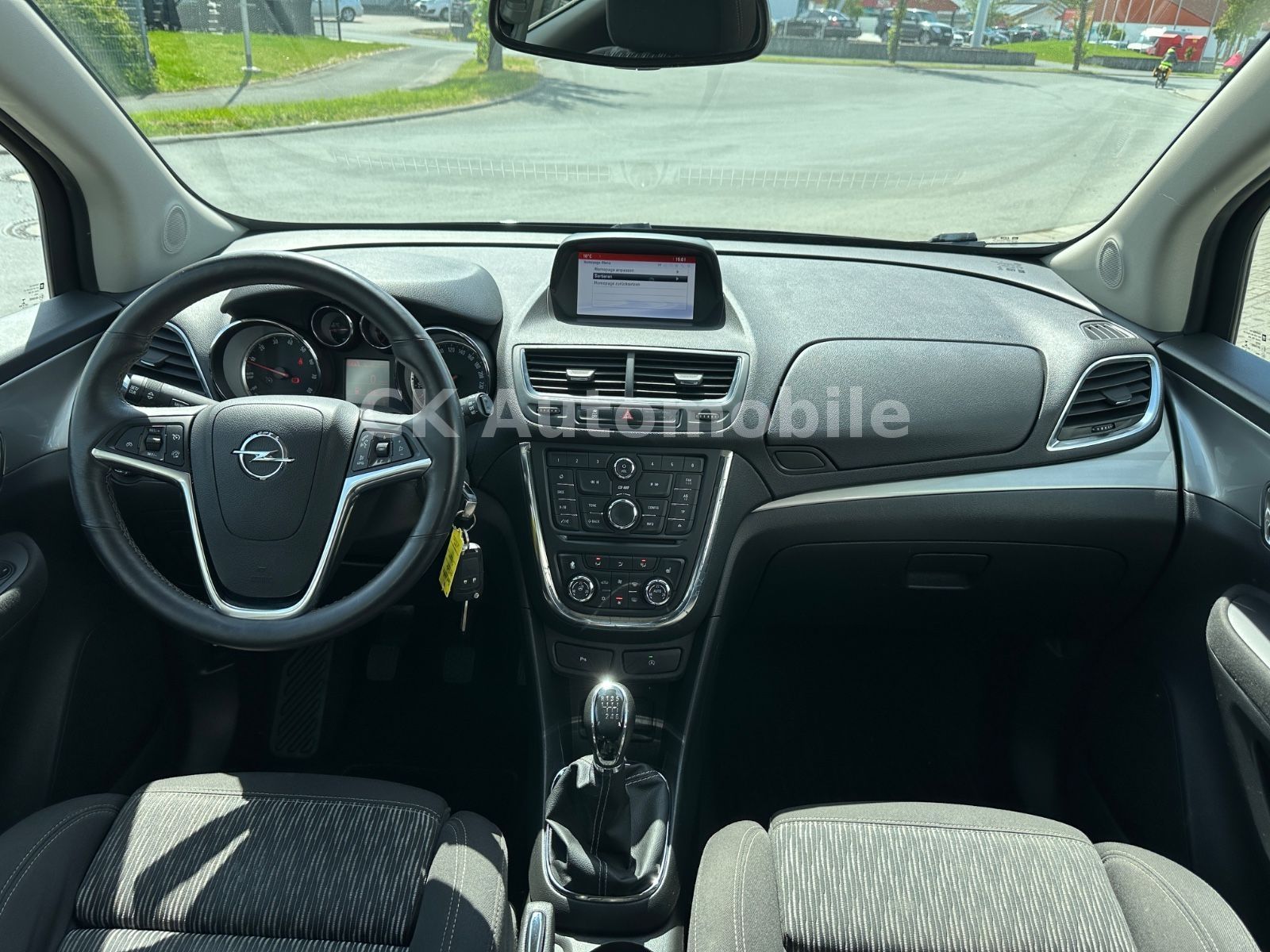 Fahrzeugabbildung Opel Mokka Edition ecoFlex 1.4 Turbo/Klima/Kamera/AHK