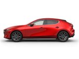 Mazda 3 EXCLUSIVE+MATRIX+KAMERA+BOSE+CARPLAY+TZ-DEAL!! - Mazda 3 aus 2024