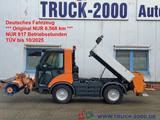 Multicar Tremo X56 Winterdienst Streuer + Besen NUR8568KM - Multicar Tremo