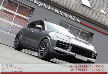 Porsche Cayenne Coupe*Luft,ACC,BOSE,Softcl.,90Liter,360°