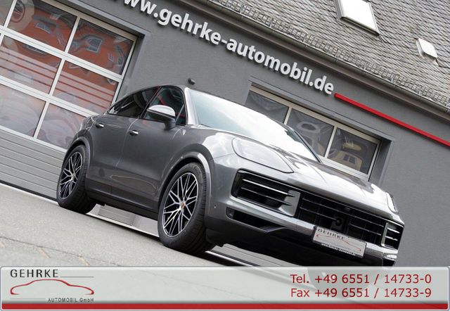 Porsche Cayenne Coupe*Luft,ACC,BOSE,Softcl.,90Liter,360°
