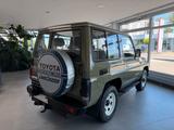 Toyota Land Cruiser LJ70 2.4 Turbodiesel 4x4 1.Hand AHK - Toyota: Cruiser 70