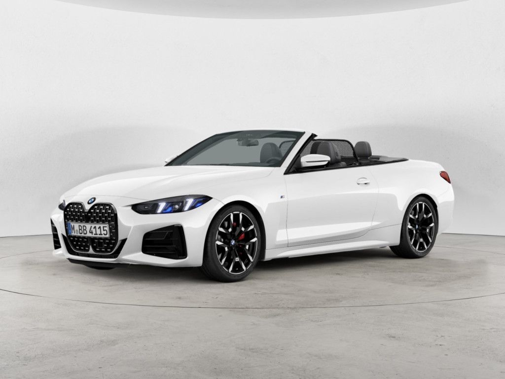 BMW 420 - Bild 2