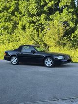 Mercedes-Benz SL 500 SL 040 Schwarz mit Hardtop OZ Alufelgen  - Mercedes-Benz SL 500 aus 1994