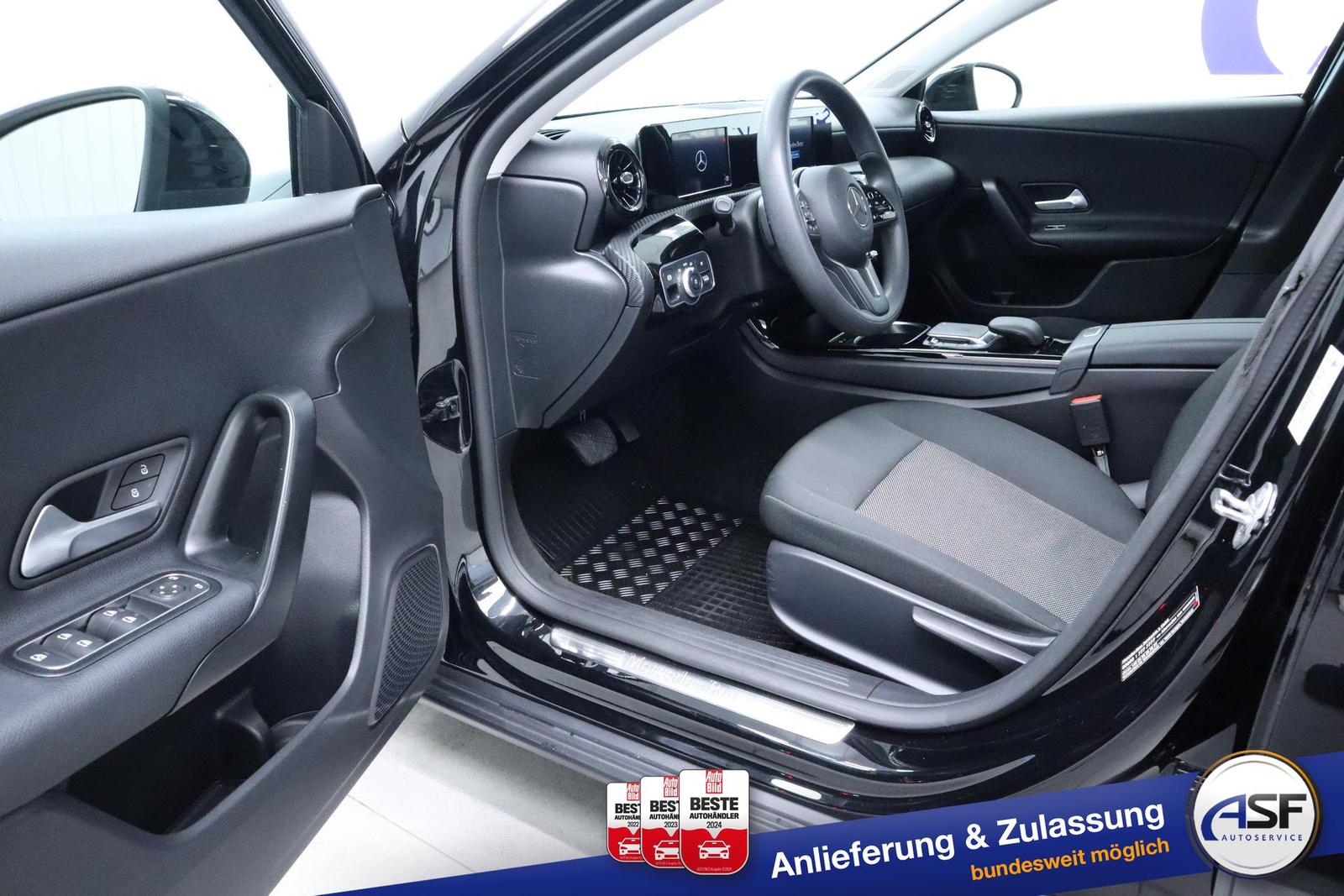 Mercedes-Benz A-Class #LED High Performance #Kamera #Schaltw..., миниатюра 15