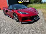 Corvette C8 Cabrio 6.2 V8 3LT Z51 Callaway Spoilerpackage - Corvette Gebrauchtwagen von 2023
