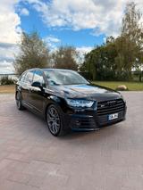 Audi AUDI SQ7 TÜV NEU - Tausch möglich - Audi SQ7 aus 2016