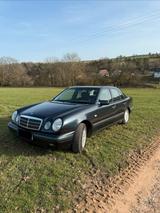 Mercedes-Benz Mercedes benz w210 e200 - Mercedes-Benz E 200 aus 1999