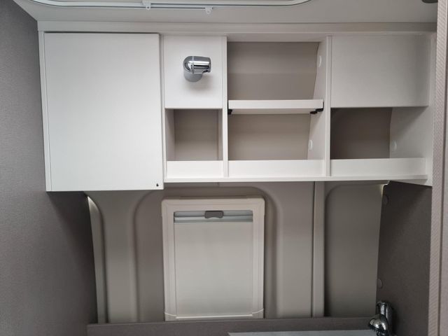 Etrusco CV 640 PB 140 PS AT| Sofort | Complete Selection