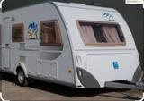 Knaus Vintage Wohnwagen Knaus Tabbert AZUR 500 FU  - Offers