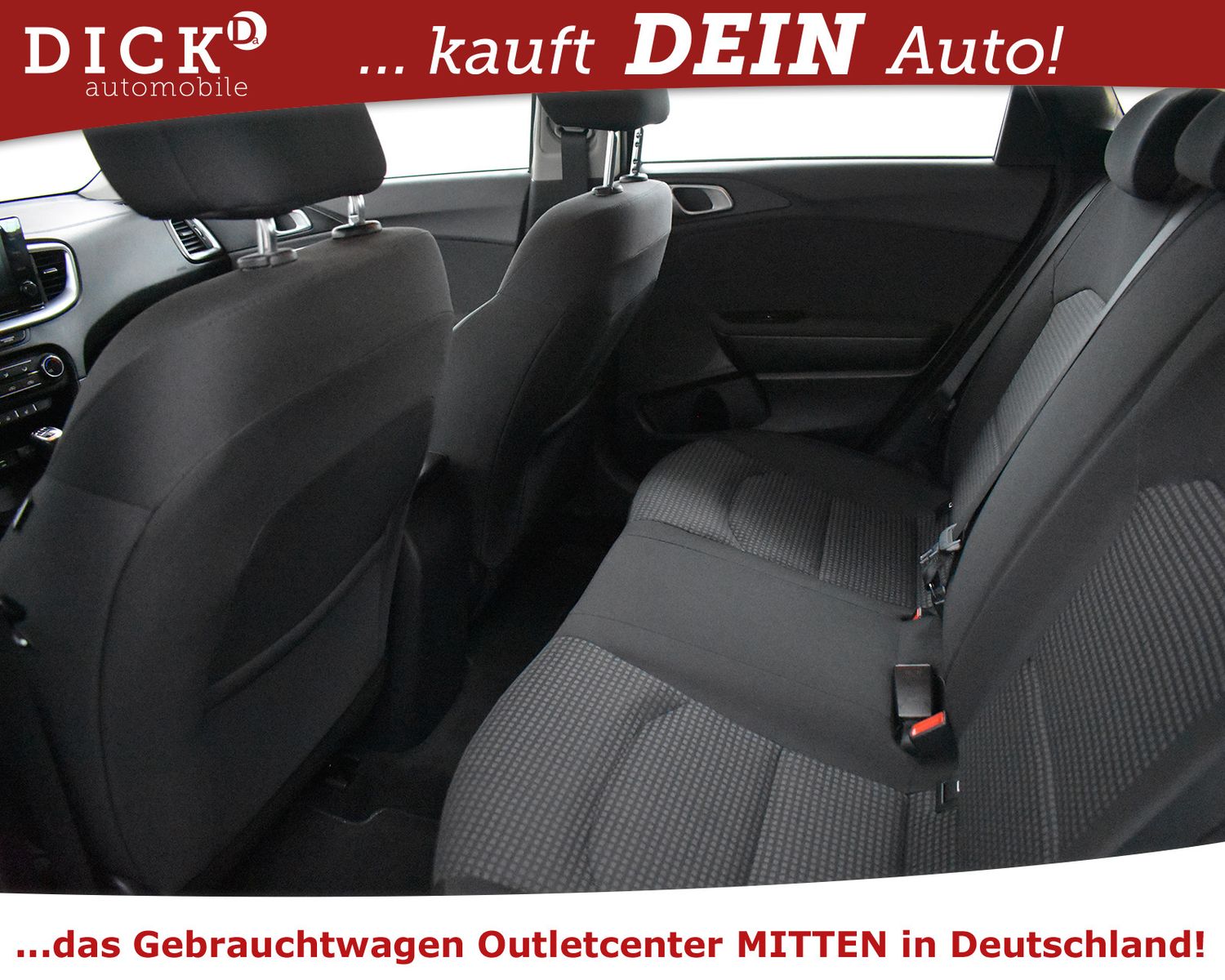KIA Cee'd SW 1.0 T-GDI Edit 7 >NAVI+SHZ+PDC+KAM+TEMP - Image 19
