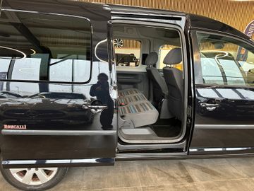 Volkswagen Caddy KastenKombi Maxi Roncalli *7-Sitzer*STHZ*