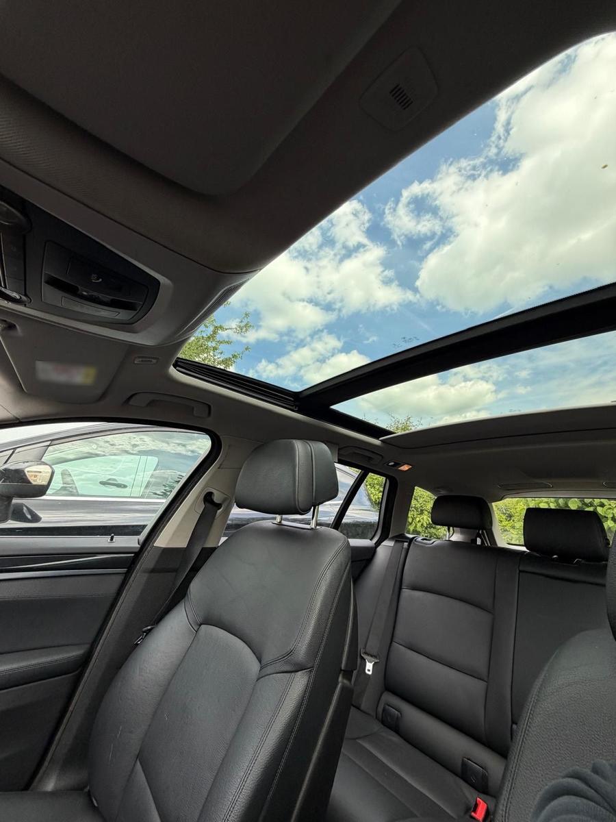 BMW 530 2014 — photo 13