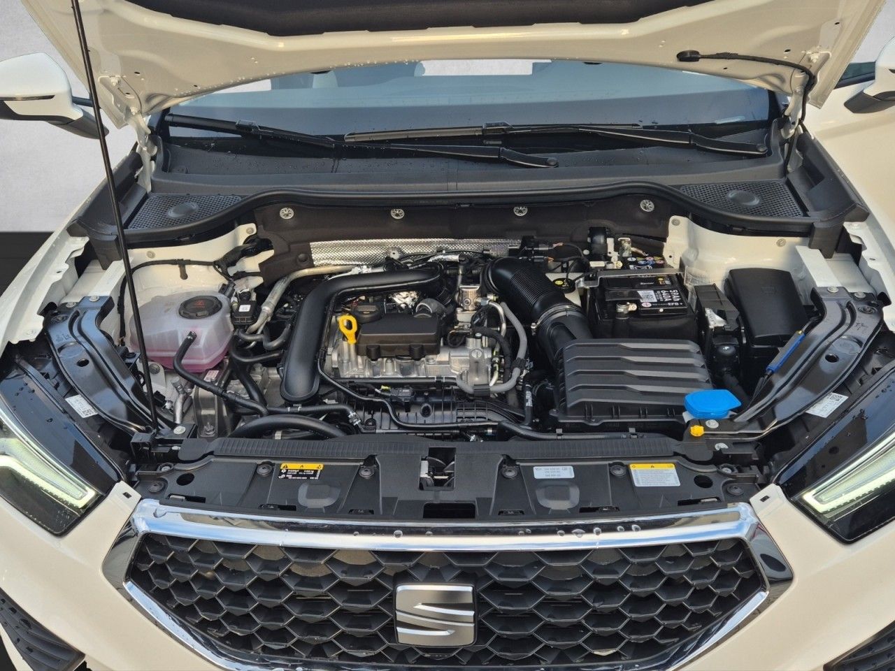 Fahrzeugabbildung SEAT Ateca Reference Edition Tempomat