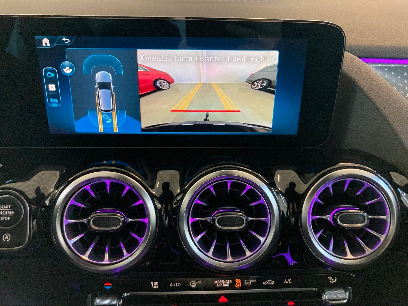 Mercedes-Benz B-Class Prog Distr MBUX RüCam Spur WinterP AHK, миниатюра 17
