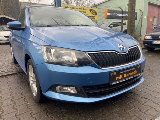 Skoda Fabia Combi Ambition