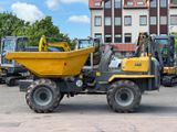 Wacker Neuson 6001 Dumper DW60 - Wacker Gebraucht