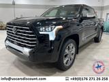 Toyota 2025 Tundra CrewMax Capstone 3.5L V6 Hybrid - Toyota Tundra Neuwagen