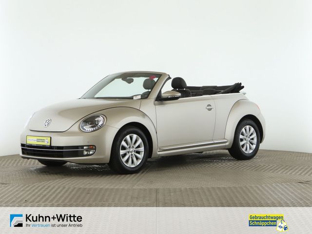 Volkswagen Beetle Cabriolet 1.2 TSI Design *PDC*Xenon*Audio