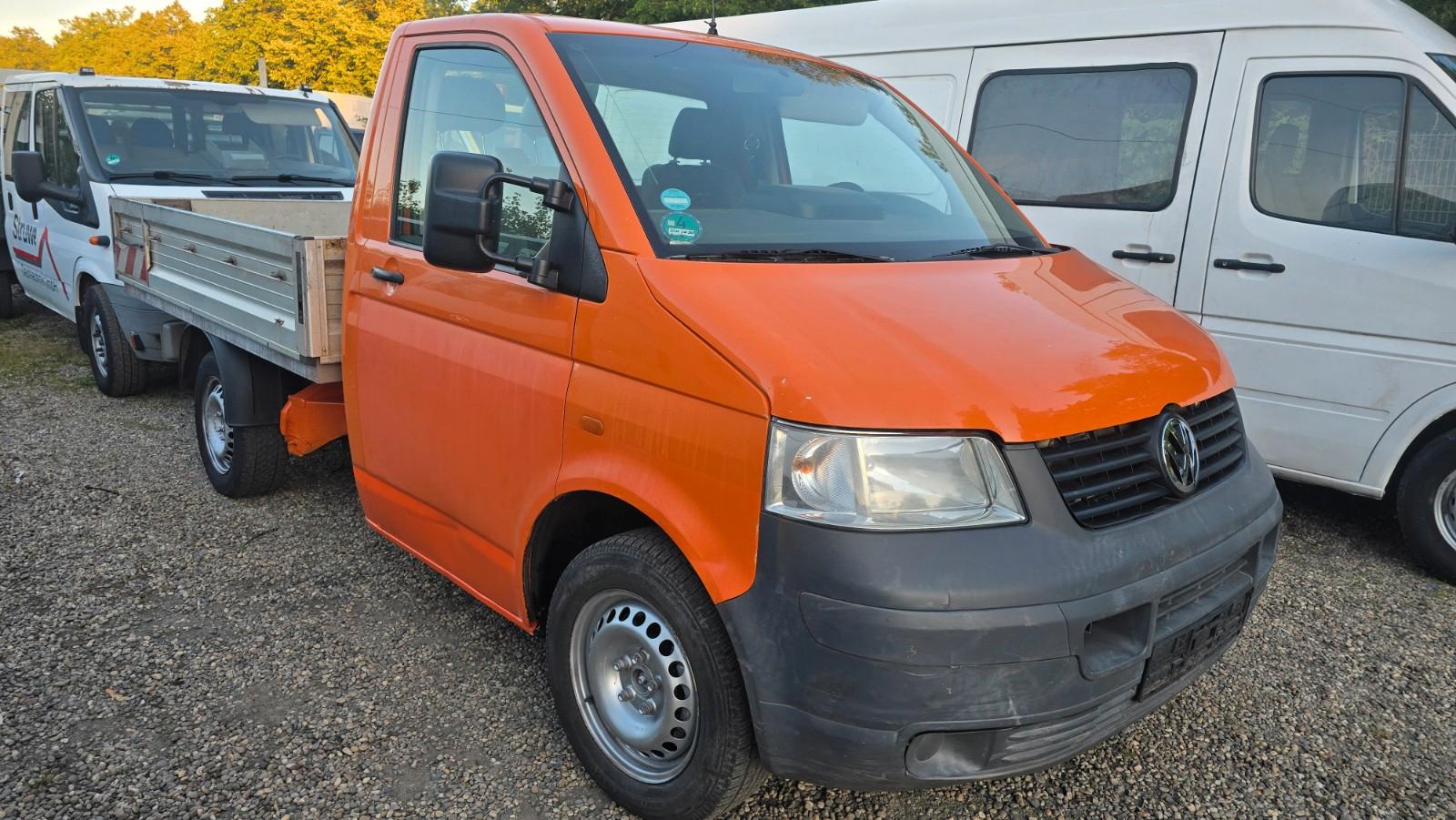 Volkswagen T5 2,5Tdi  4x4
