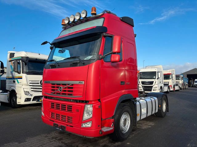 Volvo FH 500 Globetrotter XL Euro 5