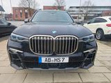 BMW X7 M50 Vollausstattung - BMW X7 M50 aus 2019