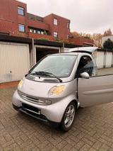 Smart for two - gebrauchte Smart ForTwo aus dem Jahr 2002