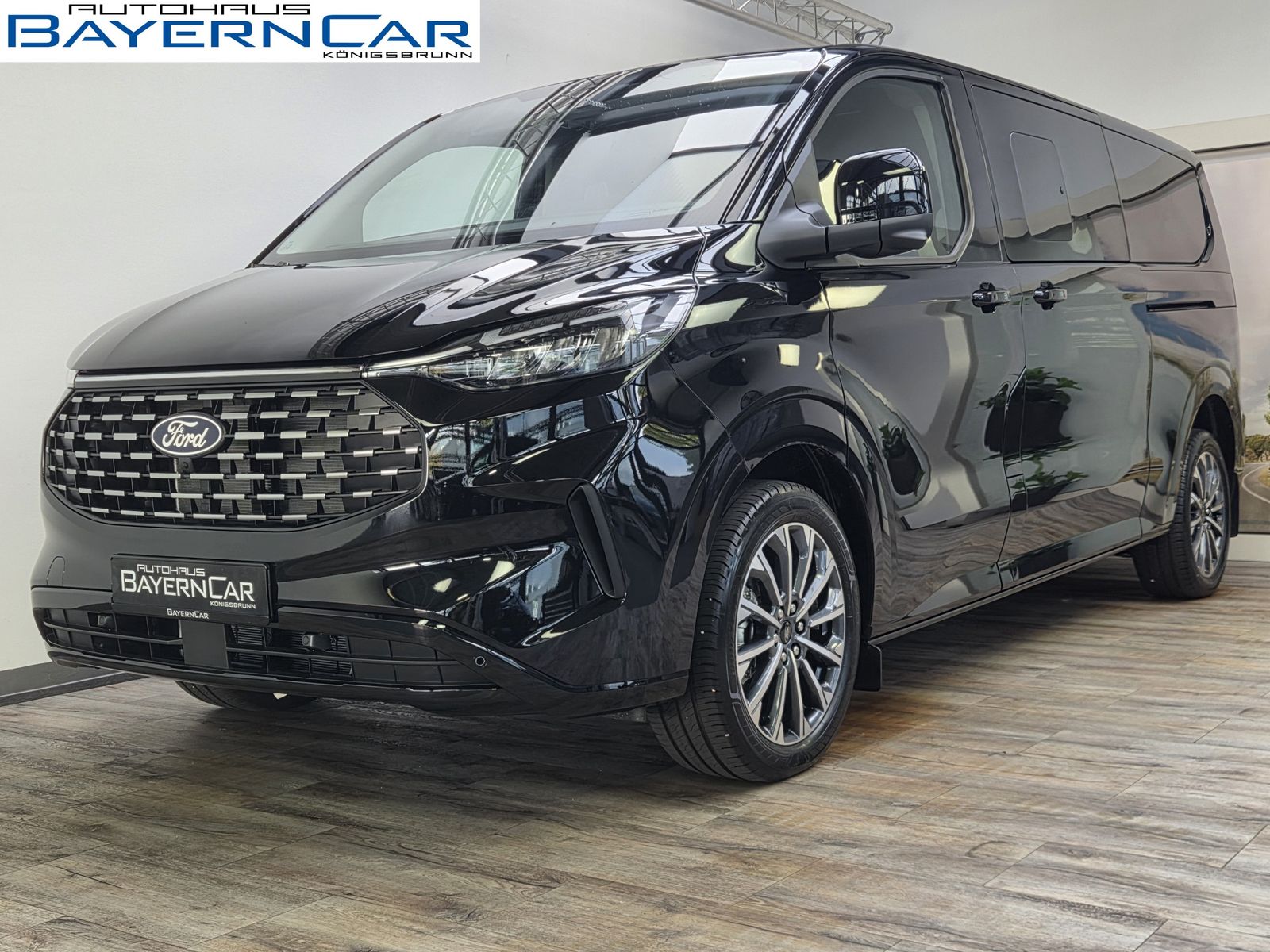 Ford Tourneo Custom 320 L2 Titanium X ACC 360° Navi