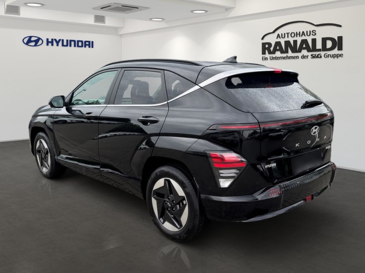 Hyundai KONA Elektro – Bild 4