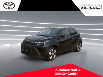 Toyota Aygo X Active 1.5 l Hybrid Sitzheizung Klima