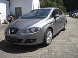 Seat Leon 2.0 TDI PD DPF  5 türig, Klima, - Seat Leon aus 2008: TDI