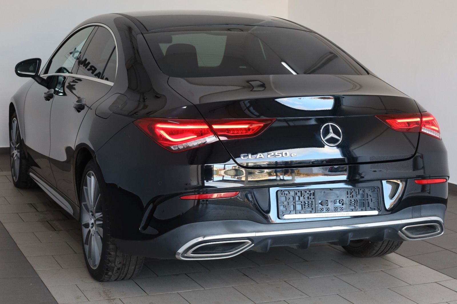 Fahrzeugabbildung Mercedes-Benz CLA 250 e, AMG Coupe ,T.Leder,Navi,LED,SH,Kamera