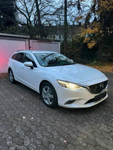 Mazda 6 kombi 2.2 SKYACTIV