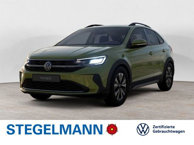 Volkswagen Taigo 1.0 TSI Life