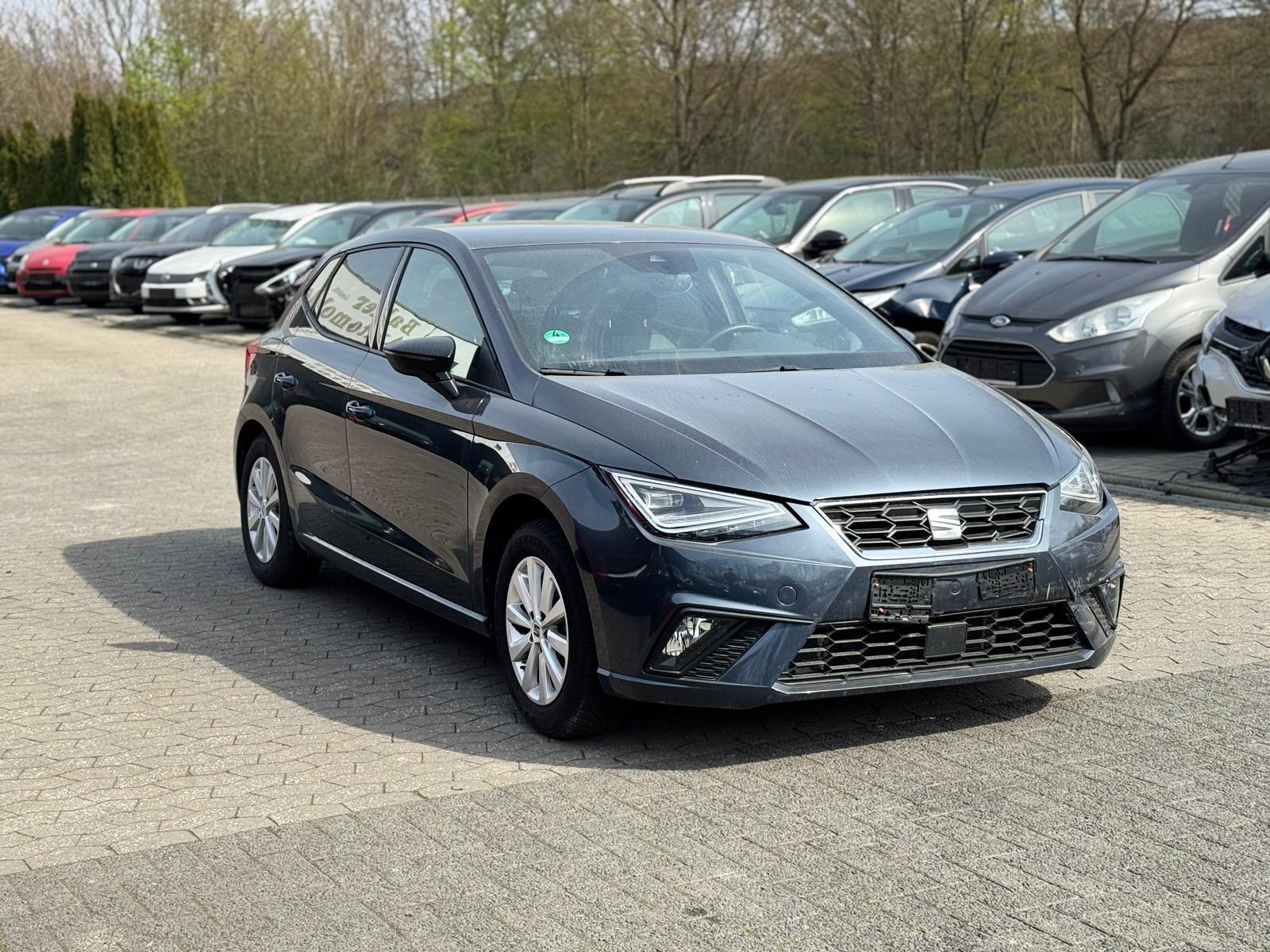 Seat Ibiza 1.0 TSI FR *Kamera*Led*Navi*53TKM*