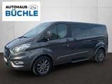 Ford TOURNEO TITANIUM L2+AUTOMATIK+NAVI+KAMERA+AHK! - gebrauchte Ford Tourneo Custom aus dem Jahr 2022