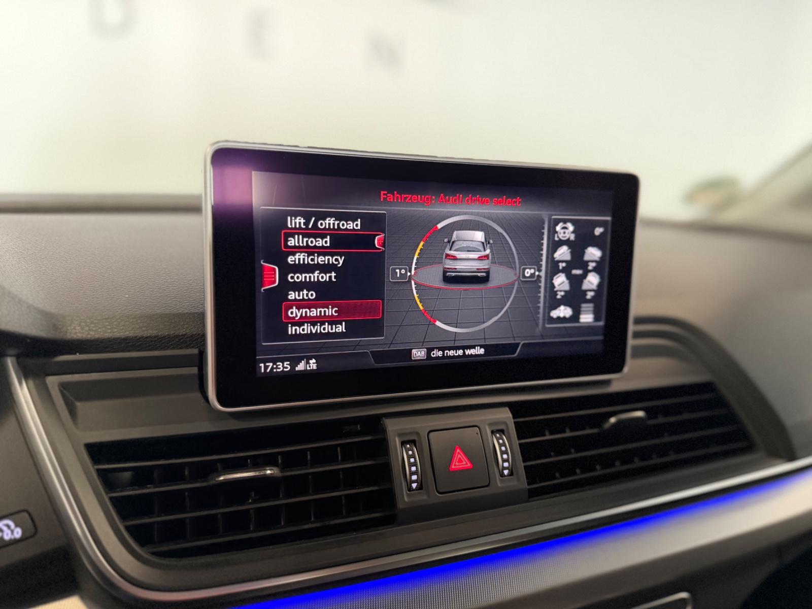 Audi Q5 quattro sport*B&O*Luft*Pano*ACC*Side*AHK*RFK*