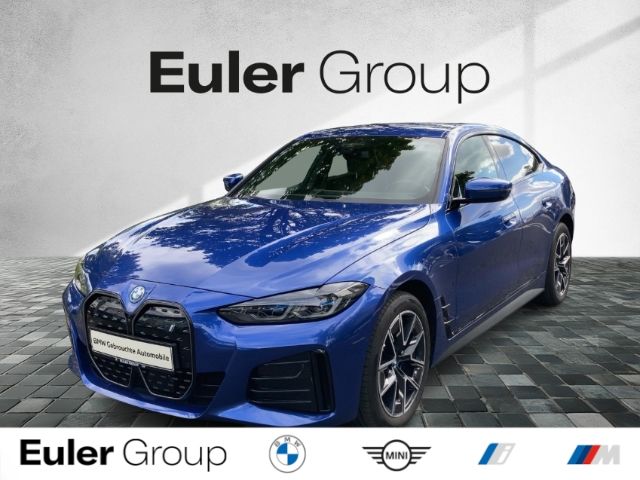 Image of BMW i4