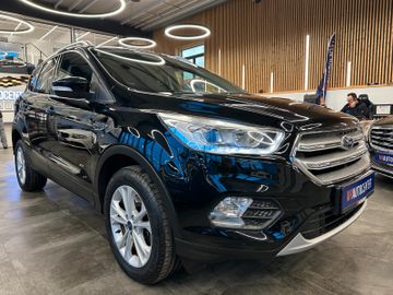 Ford Kuga Titanium *1. Hand*Klima*SHZ*Bluetooth*PDC*