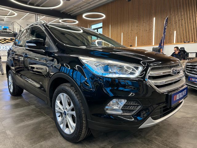 Ford Kuga Titanium *1. Hand*Klima*SHZ*Bluetooth*PDC*