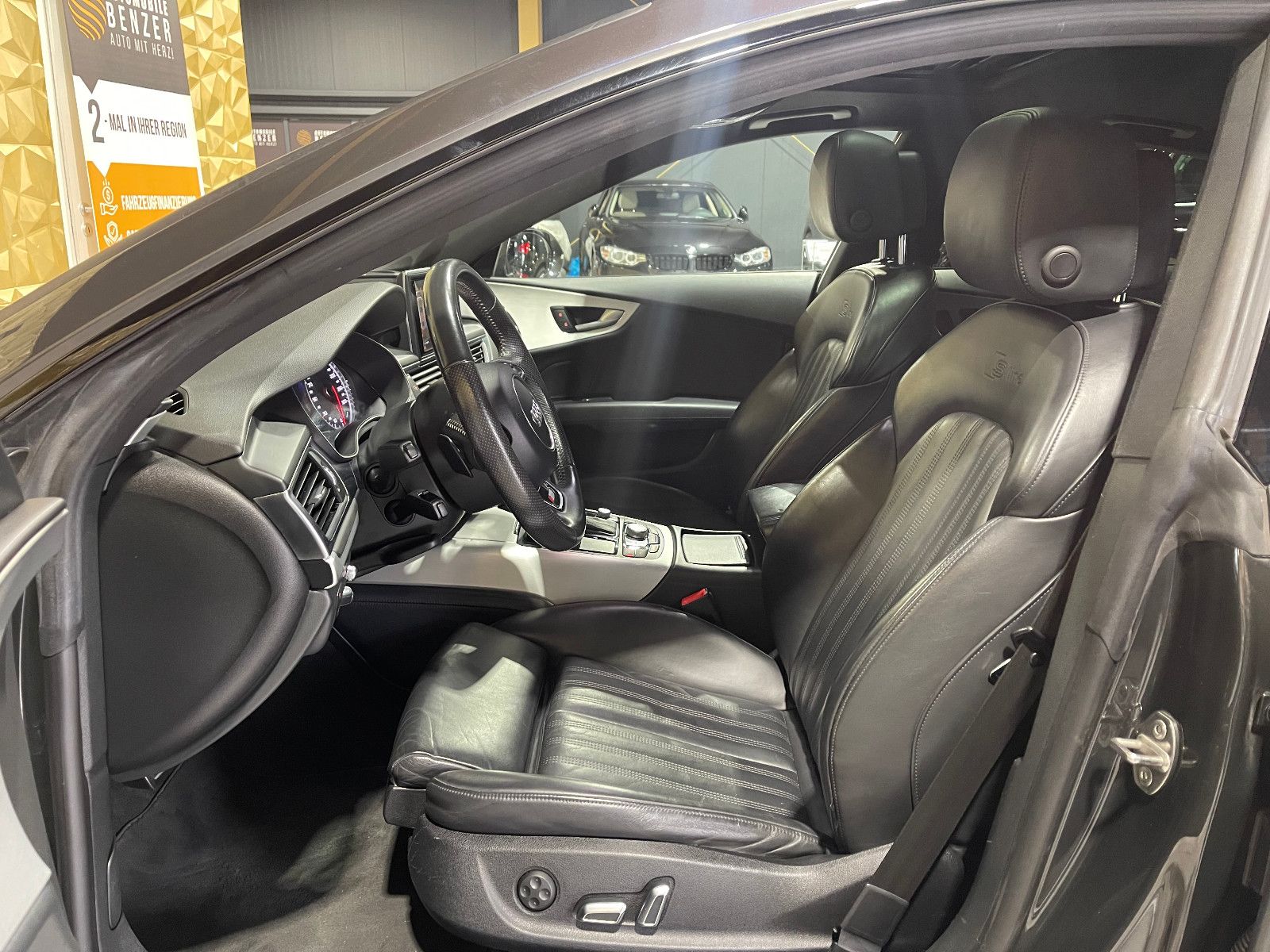 Fahrzeugabbildung Audi A7 3.0 TDI quattro/S-LINE/BOSE/SCHIEBE/LED/KAMER