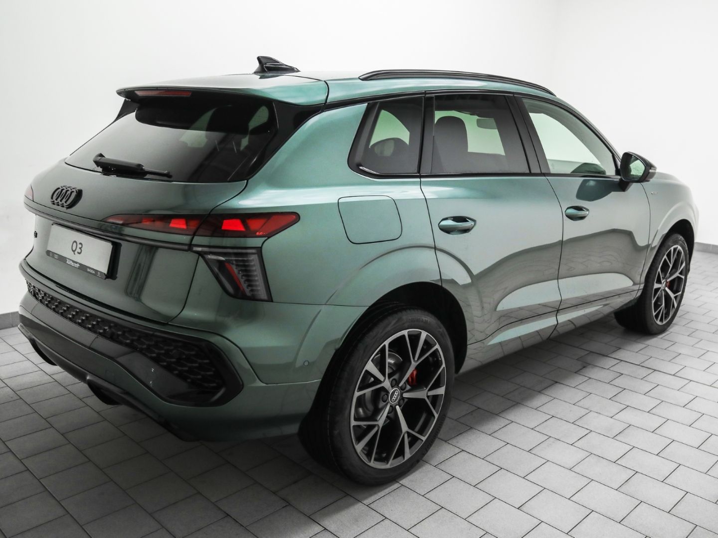 Audi Q3 e-hybrid S line Pano DigMatrix TechPro foto 5