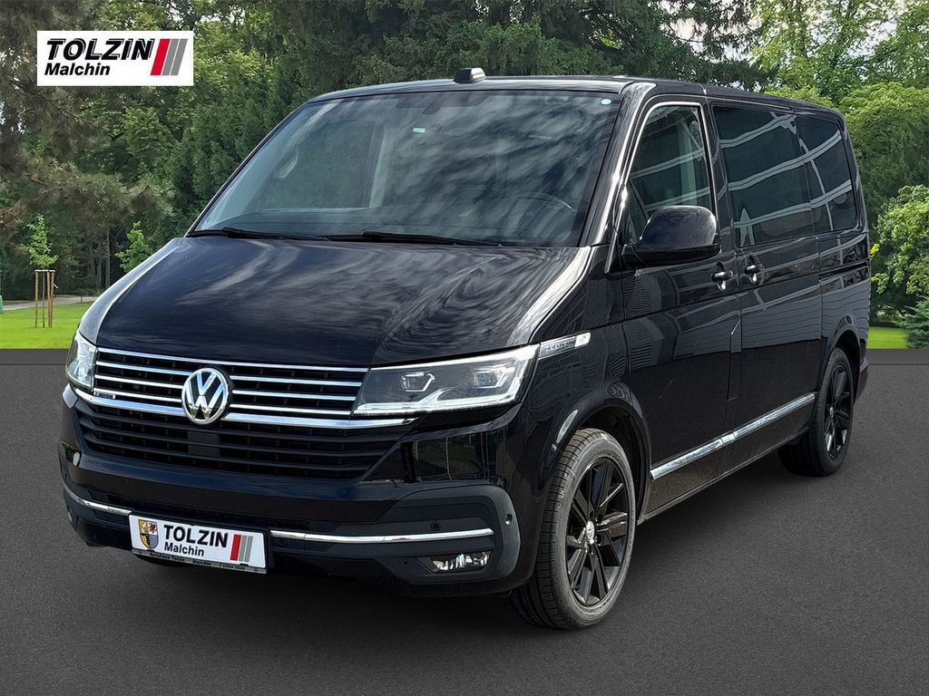 Image of Volkswagen T6 Multivan