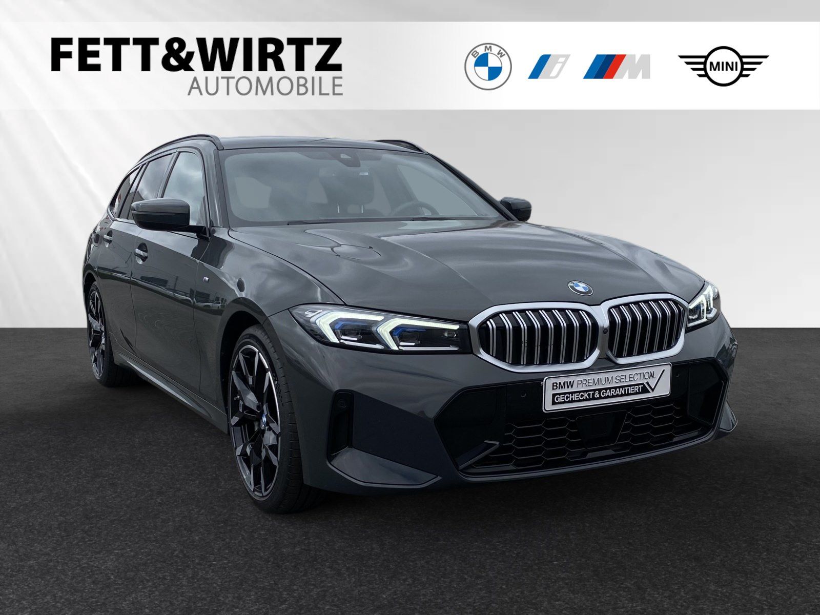 BMW 330i xDrive Touring M Sport|Head-Up|Stop&amp;Go|PA+