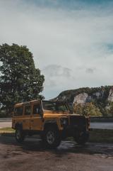 Land Rover Defender - gebrauchte Land Rover Defender aus dem Jahr 2004