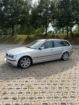 BMW E46 320i Touring viele Neuteile Indivi... - BMW 320 aus 2001: Kombi