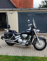 Honda Vtx 1300 SC52 - HONDA VTX 1300