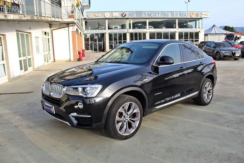Image of BMW X4